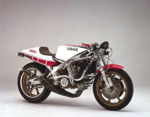 Yamaha YZR500